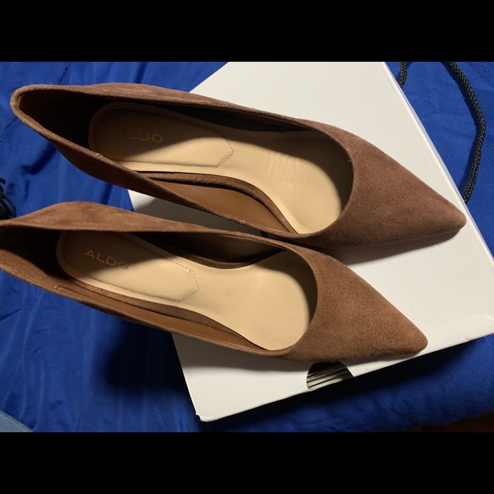 7.5 Aldo Pump